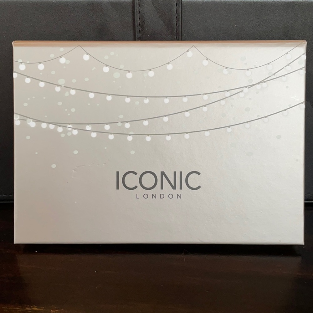 Iconic London Face Palette Blaze Chaser